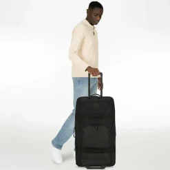 Outlet Ogio Alpha Terminal 4 Rollen Trolley 74 cm mit Dehnfalte black 1