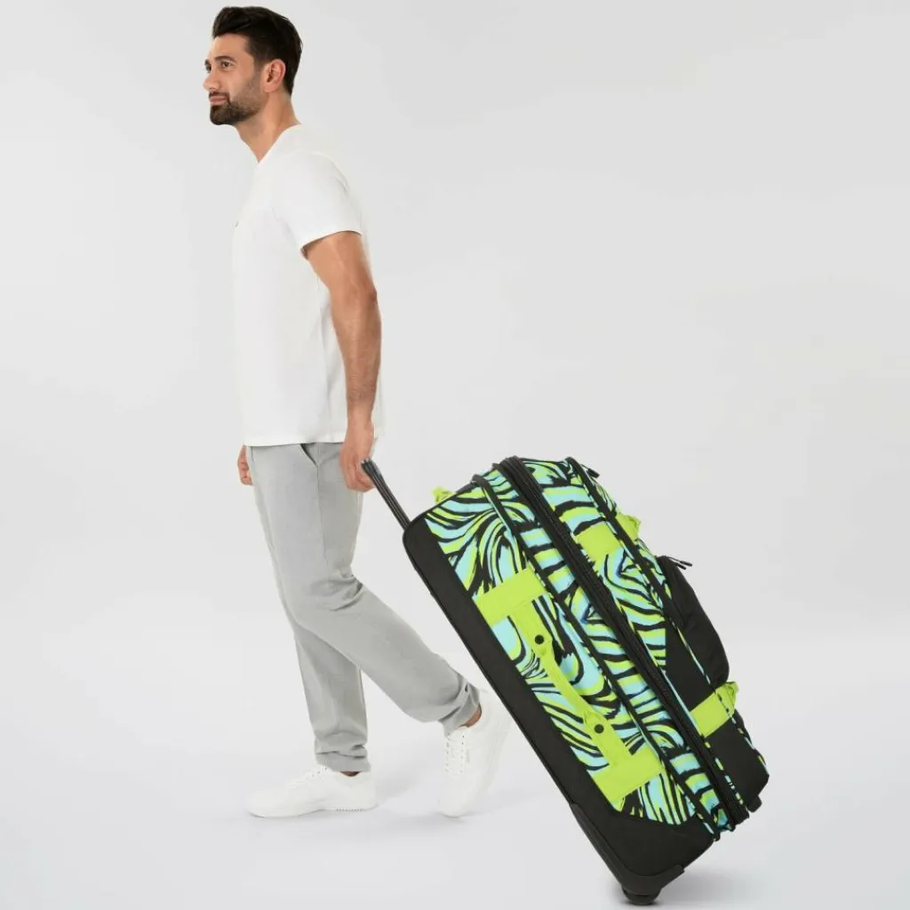 Best Ogio Alpha Terminal 4 Rollen Trolley 74 cm mit Dehnfalte tiger swirl