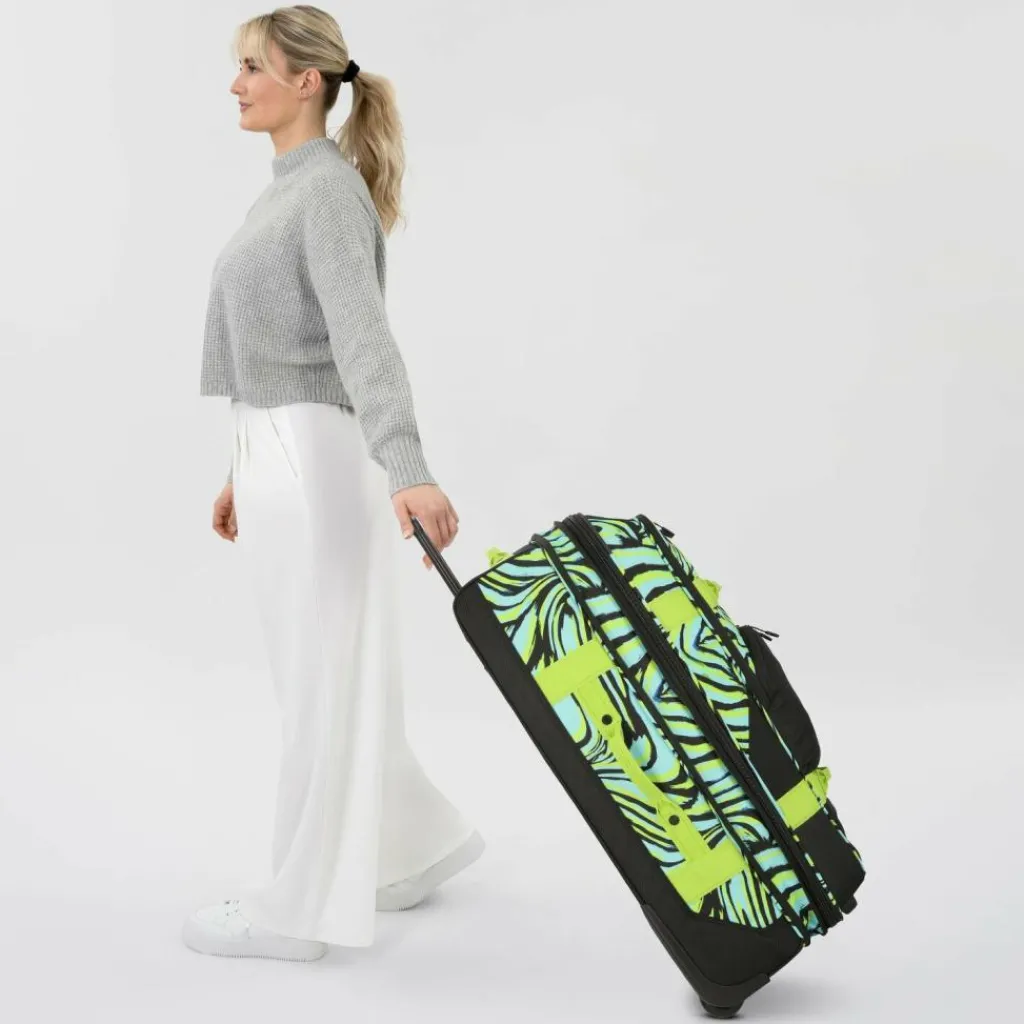 Best Ogio Alpha Terminal 4 Rollen Trolley 74 cm mit Dehnfalte tiger swirl