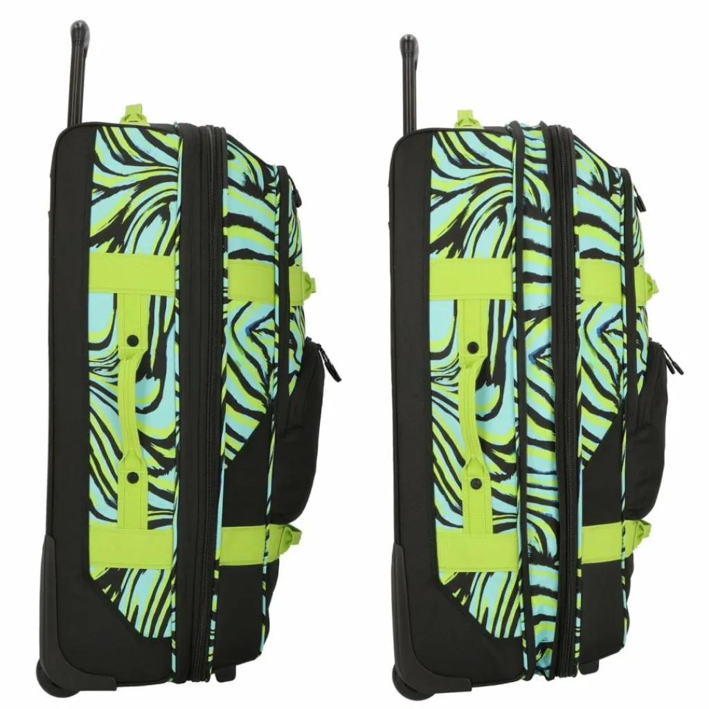 Best Ogio Alpha Terminal 4 Rollen Trolley 74 cm mit Dehnfalte tiger swirl