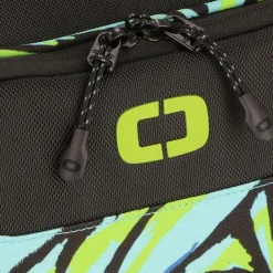 Best Ogio Alpha Terminal 4 Rollen Trolley 74 cm mit Dehnfalte tiger swirl