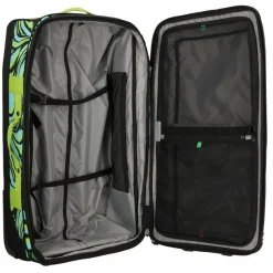 Best Ogio Alpha Terminal 4 Rollen Trolley 74 cm mit Dehnfalte tiger swirl