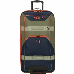 Ogio Alpha Terminal 4 Rollen Trolley 74 cm mit Dehnfalte