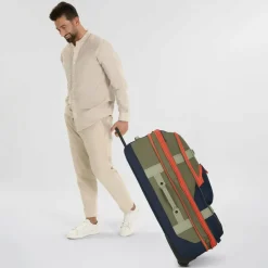 Ogio Alpha Terminal 4 Rollen Trolley 74 cm mit Dehnfalte