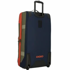 Ogio Alpha Terminal 4 Rollen Trolley 74 cm mit Dehnfalte