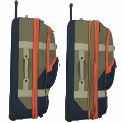 Ogio Alpha Terminal 4 Rollen Trolley 74 cm mit Dehnfalte