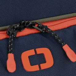 Ogio Alpha Terminal 4 Rollen Trolley 74 cm mit Dehnfalte