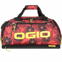 New Ogio Fitness Sporttasche 55 cm redflower