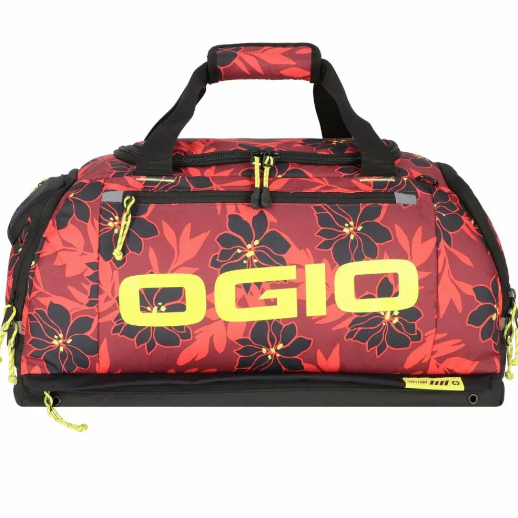New Ogio Fitness Sporttasche 55 cm redflower