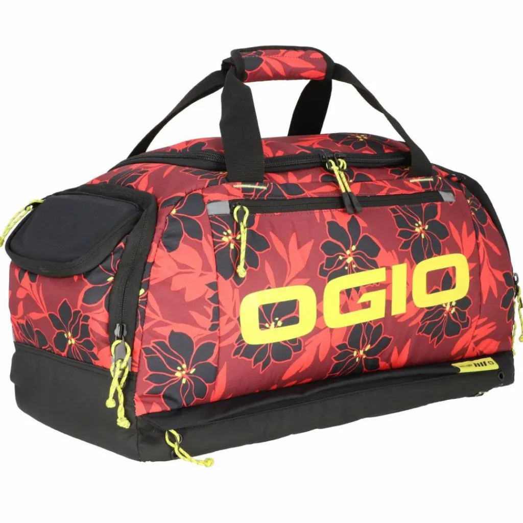 New Ogio Fitness Sporttasche 55 cm redflower