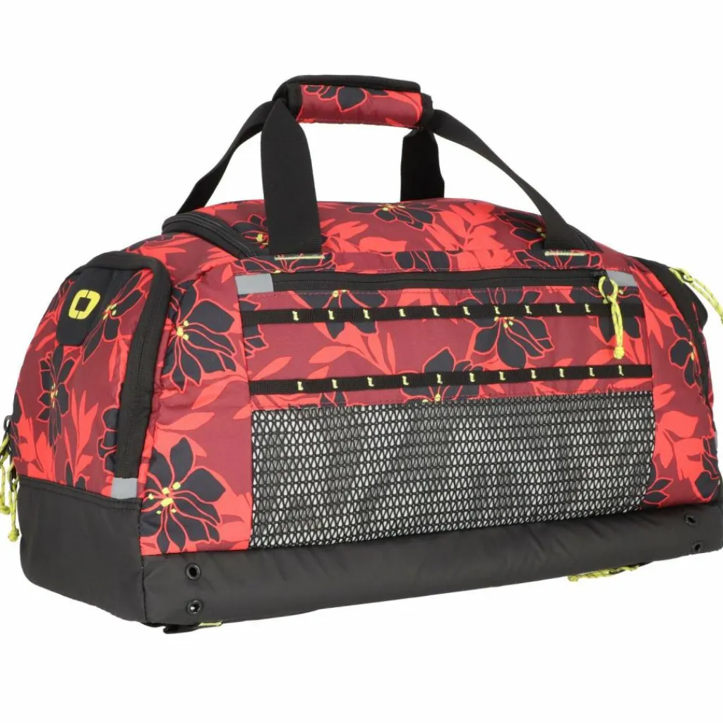 New Ogio Fitness Sporttasche 55 cm redflower