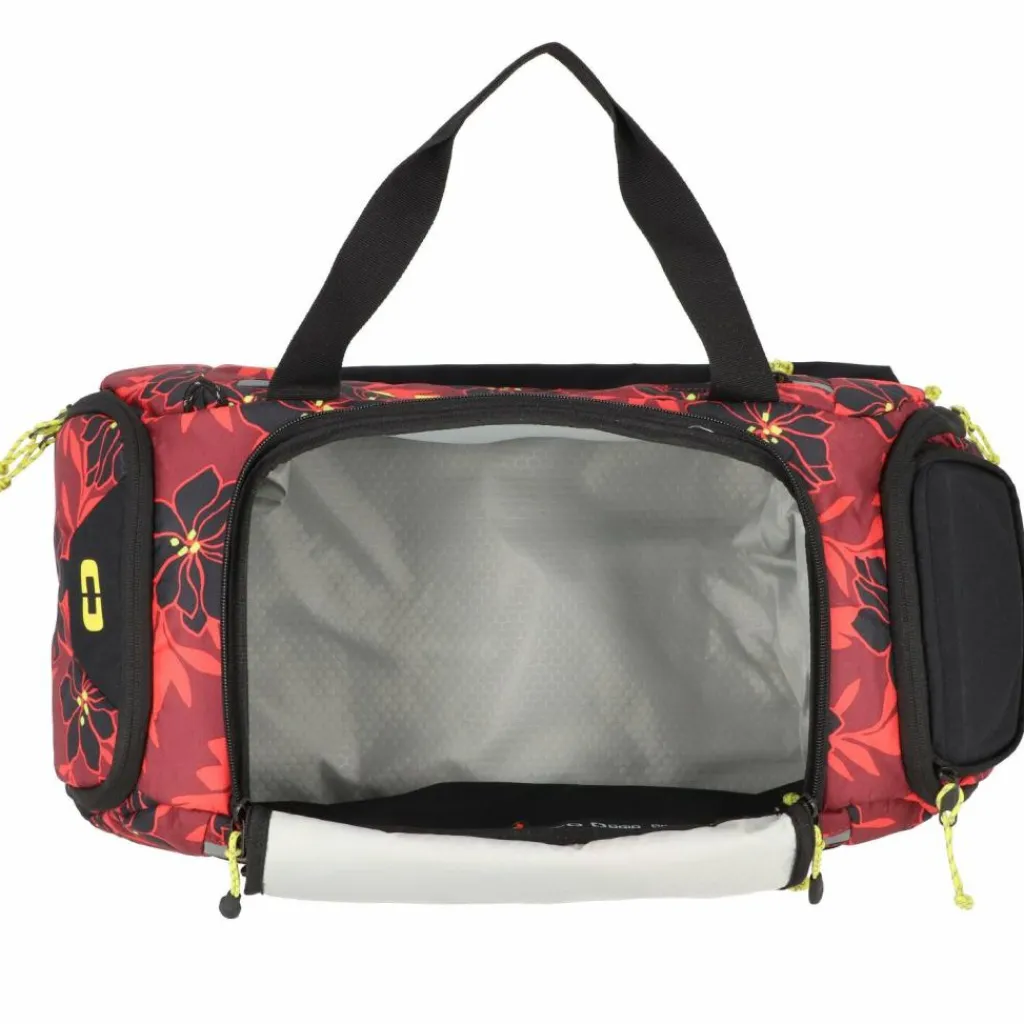 New Ogio Fitness Sporttasche 55 cm redflower