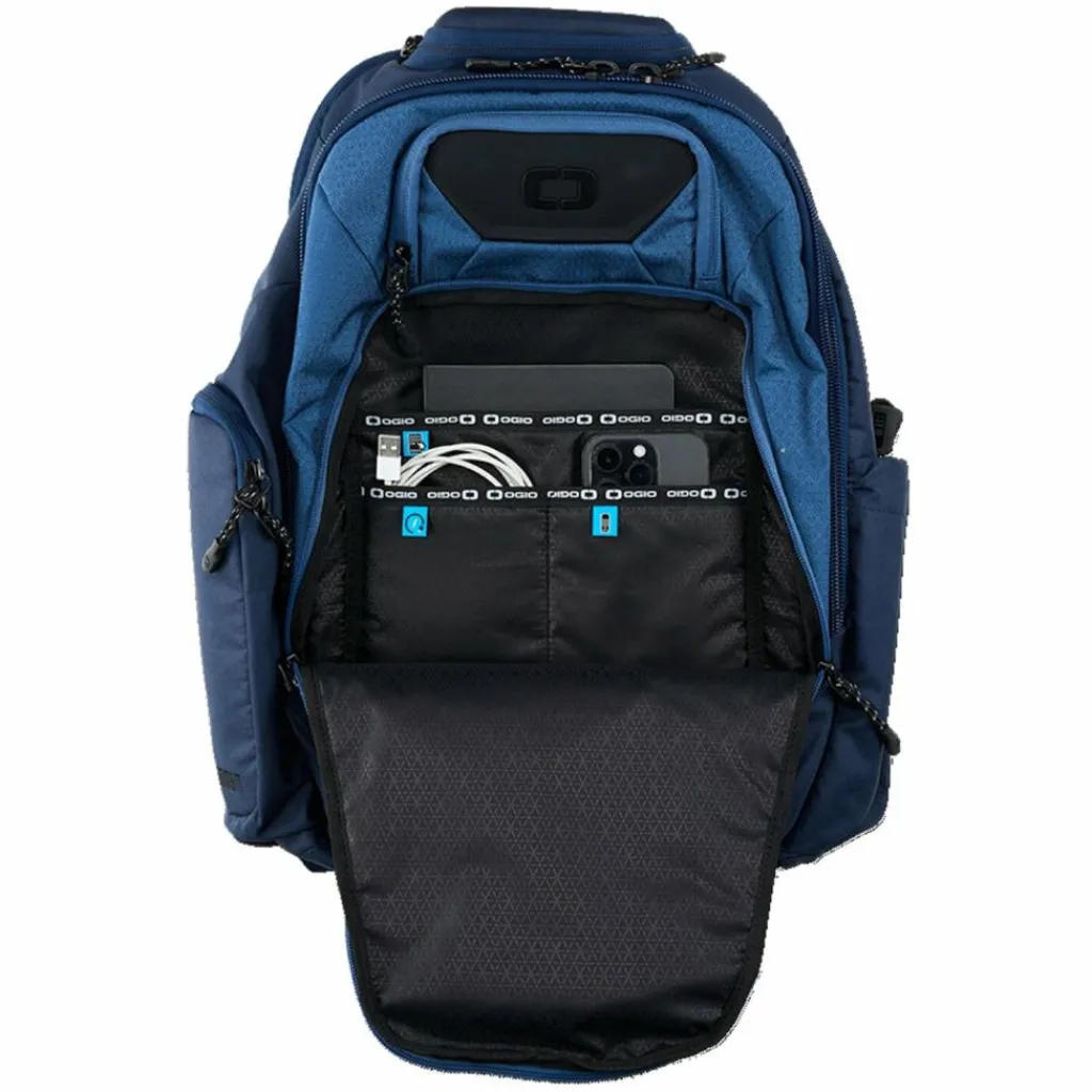 Clearance Ogio Gambit Pro Daypack 51 cm Laptopfach navy abyss