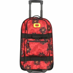 Ogio Weichgepäck Kabinengepäck|2-Rollen Kabinentrolleys<Layover 2 Rollen Kabinentrolley 56 cm redflowerparty