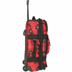 Ogio Weichgepäck Kabinengepäck|2-Rollen Kabinentrolleys<Layover 2 Rollen Kabinentrolley 56 cm redflowerparty