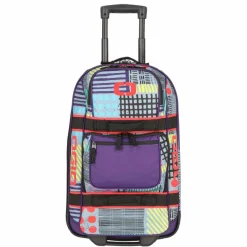 Ogio Weichgepäck Kabinengepäck|2-Rollen Kabinentrolleys<Layover 2 Rollen Kabinentrolley 56 cm woodblock