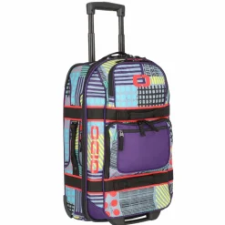 Ogio Weichgepäck Kabinengepäck|2-Rollen Kabinentrolleys<Layover 2 Rollen Kabinentrolley 56 cm woodblock