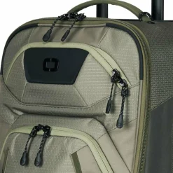 Ogio Weichgepäck|4-Rollen Koffer<Renegade 26 4 Rollen Trolley 66 cm four leaf clover