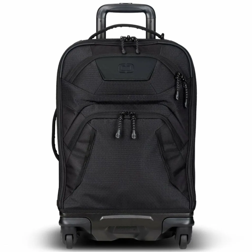 Outlet Ogio Renegade 26 4 Rollen Trolley 66 cm black