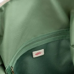 Oilily Animal Garden Bridey Schultertasche 47 cm wheat