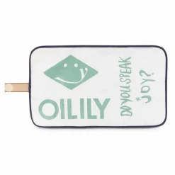 Oilily Animal Garden Bridey Schultertasche 47 cm wheat