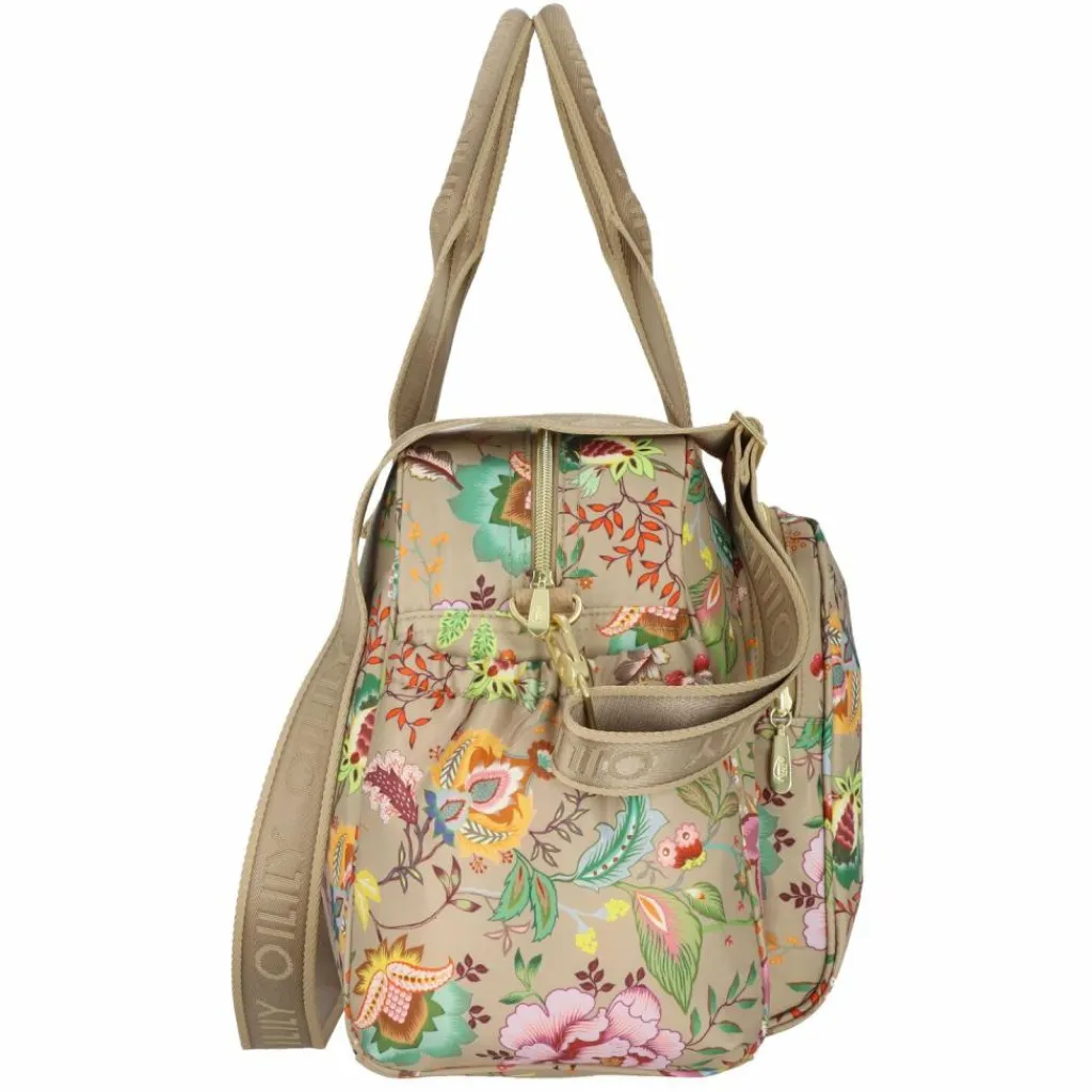 Outlet Oilily Color Bomb Bibi Wickeltasche 42 cm brown