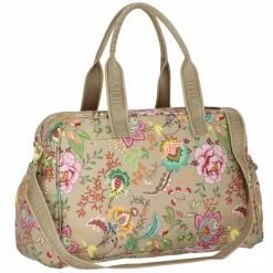 Outlet Oilily Color Bomb Bibi Wickeltasche 42 cm brown