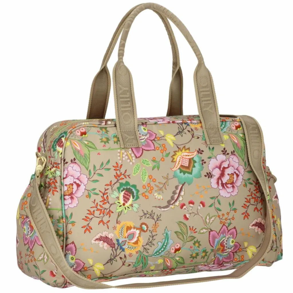 Outlet Oilily Color Bomb Bibi Wickeltasche 42 cm brown