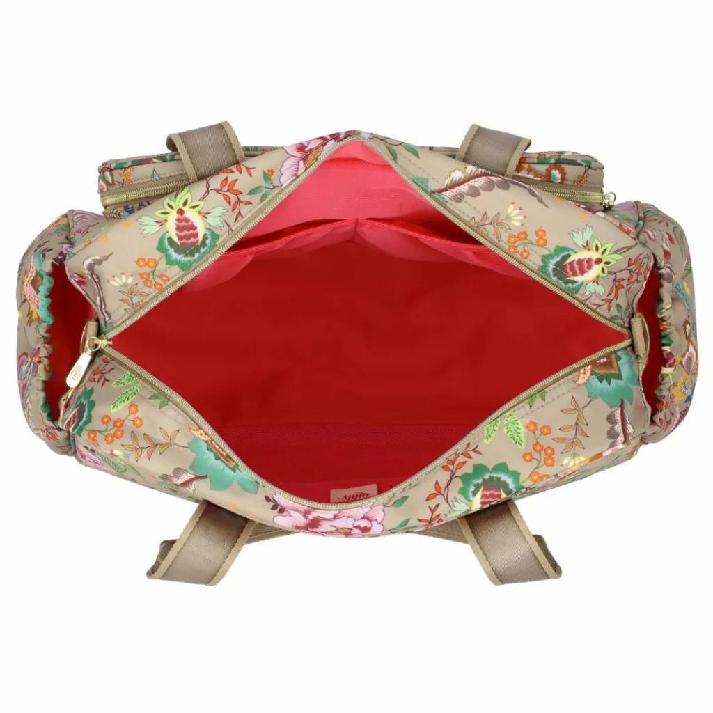 Outlet Oilily Color Bomb Bibi Wickeltasche 42 cm brown