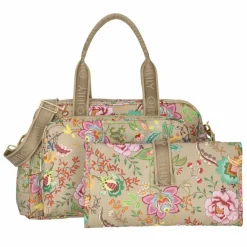 Outlet Oilily Color Bomb Bibi Wickeltasche 42 cm brown