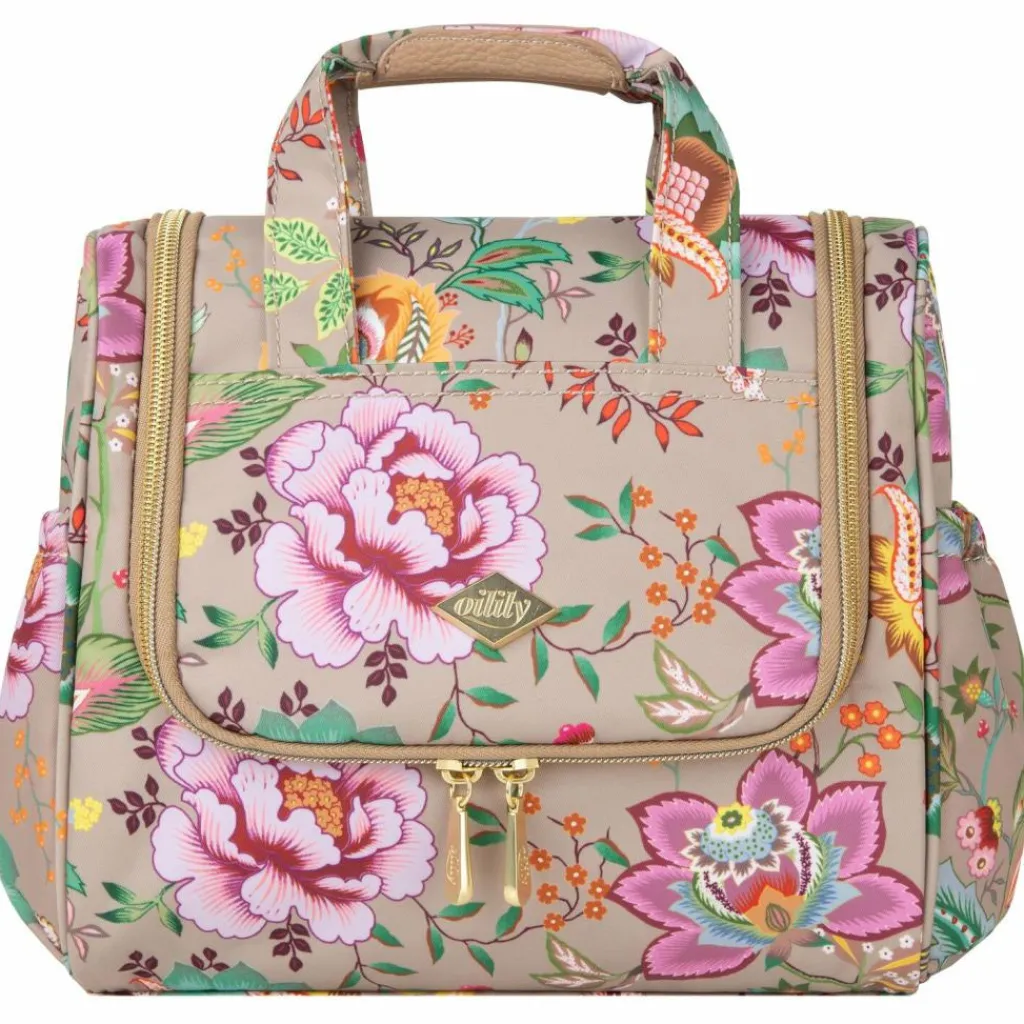 Oilily Kulturbeutel<Color Bomb Cathy Kulturbeutel 23 cm nomad