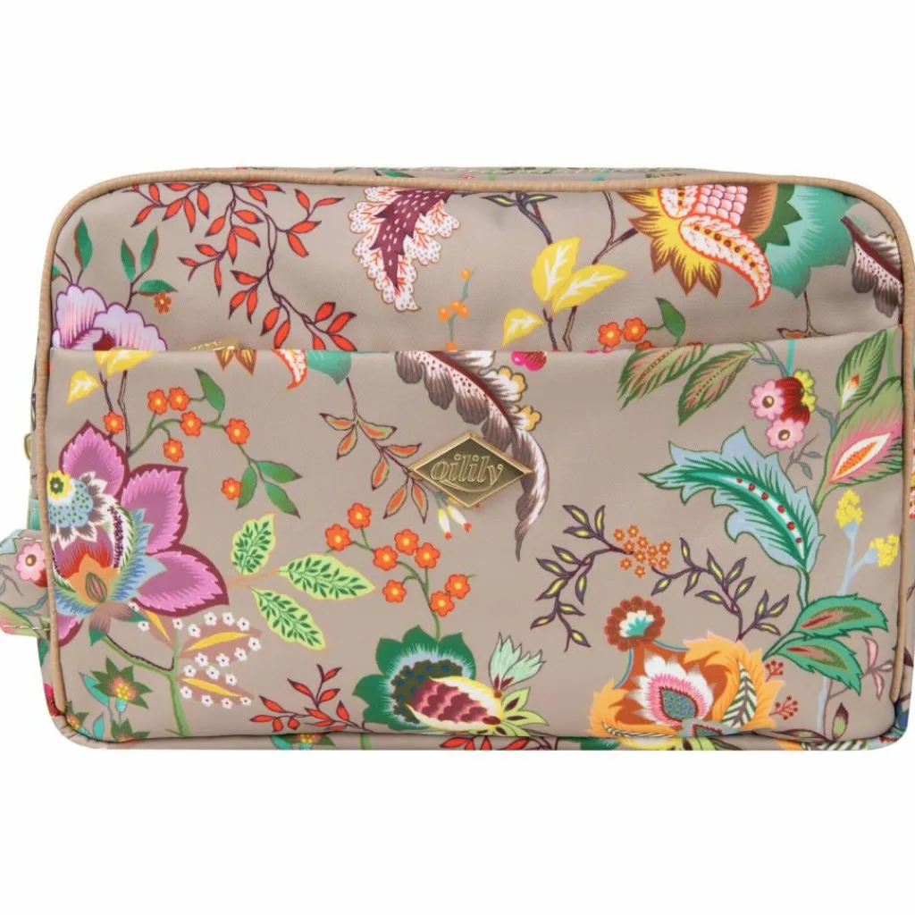 Online Oilily Color Bomb Chloe Kosmetiktasche 26 cm nomad