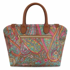 Sale Oilily Friends 4 Ever Hana Schultertasche 26 cm green moss