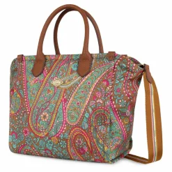 Sale Oilily Friends 4 Ever Hana Schultertasche 26 cm green moss