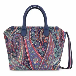 Oilily Schultertaschen<Friends 4 Ever Hana Schultertasche 26 cm patriot blue