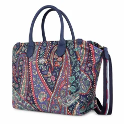 Oilily Schultertaschen<Friends 4 Ever Hana Schultertasche 26 cm patriot blue