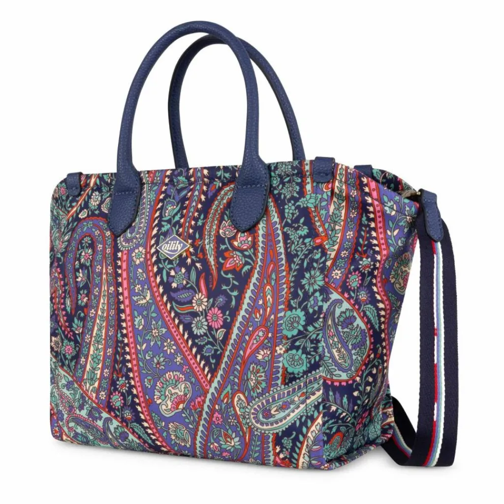 Oilily Schultertaschen<Friends 4 Ever Hana Schultertasche 26 cm patriot blue