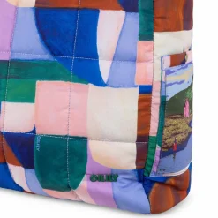 Oilily Highland Hues Soleil Shopper Tasche 44 cm