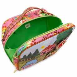 Clearance Oilily Maddy Farm Kulturbeutel 29 cm chateau rose