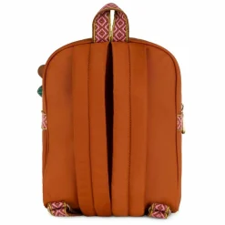 Oilily City Rucksäcke<Maddy Treehouse City Rucksack 25 cm leather brown