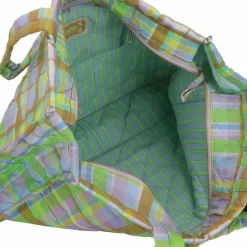 Oilily Shopper|Schultertaschen<Merrymeadow Sanny Shopper Tasche 46 cm buckthorn brown