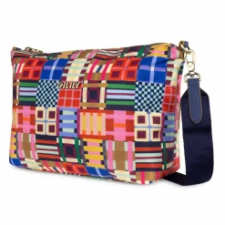 Sale Oilily Milly Shopper Tasche 32 cm wedgewood