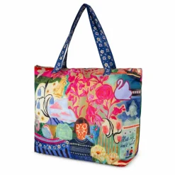 Best Oilily Painting Sabina Shopper Tasche 70 cm multicolor