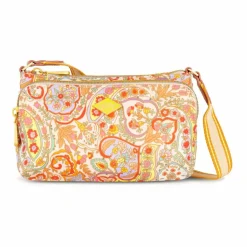 Oilily Petalpark Paisley Xena Umhängetasche 20 cm