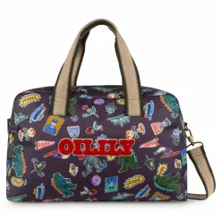 Best Oilily Salt Marsh Souls Aloha Sporttasche 25 cm forged iron