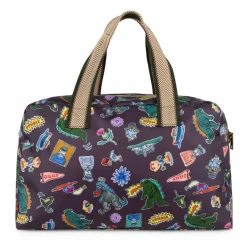 Best Oilily Salt Marsh Souls Aloha Sporttasche 25 cm forged iron