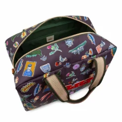 Best Oilily Salt Marsh Souls Aloha Sporttasche 25 cm forged iron