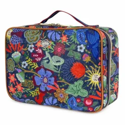 Oilily Kulturbeutel<Schokland Treasues Cara Cara Kulturbeutel 27 cm cabernet