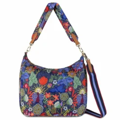 Best Oilily Schokland Treasues Honey Honey Schultertasche 29 cm patriot blue
