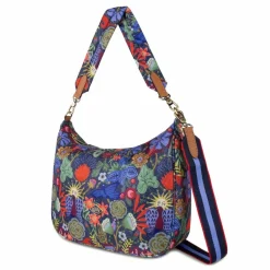 Best Oilily Schokland Treasues Honey Honey Schultertasche 29 cm patriot blue